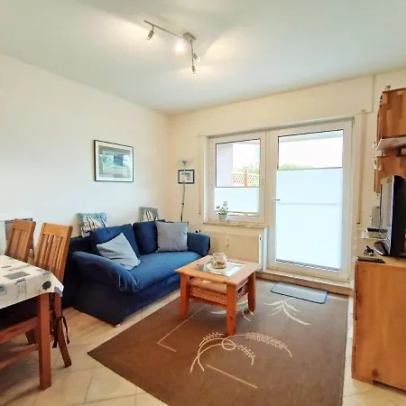 Ferienwohnung Regina An Der Nordsee No 5 Dornumersiel Buitenkant foto