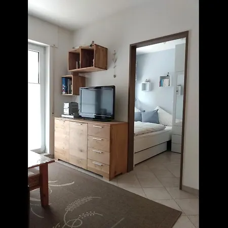 Ferienwohnung Regina An Der Nordsee No 5 Dornumersiel Buitenkant foto