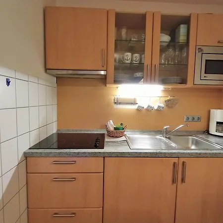Ferienwohnung Regina An Der Nordsee No 5 Dornumersiel Buitenkant foto