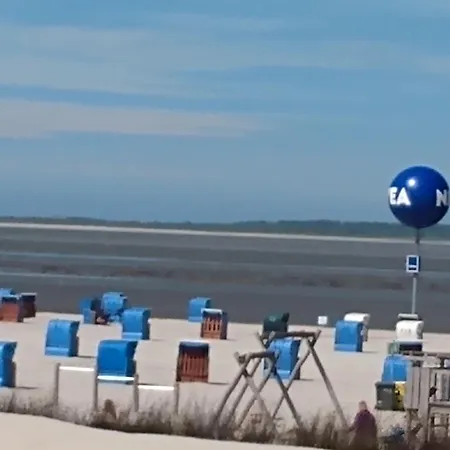 Ferienwohnung Regina An Der Nordsee No 5 Dornumersiel Buitenkant foto