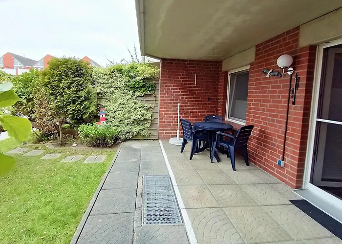 Ferienwohnung Regina An Der Nordsee No 5