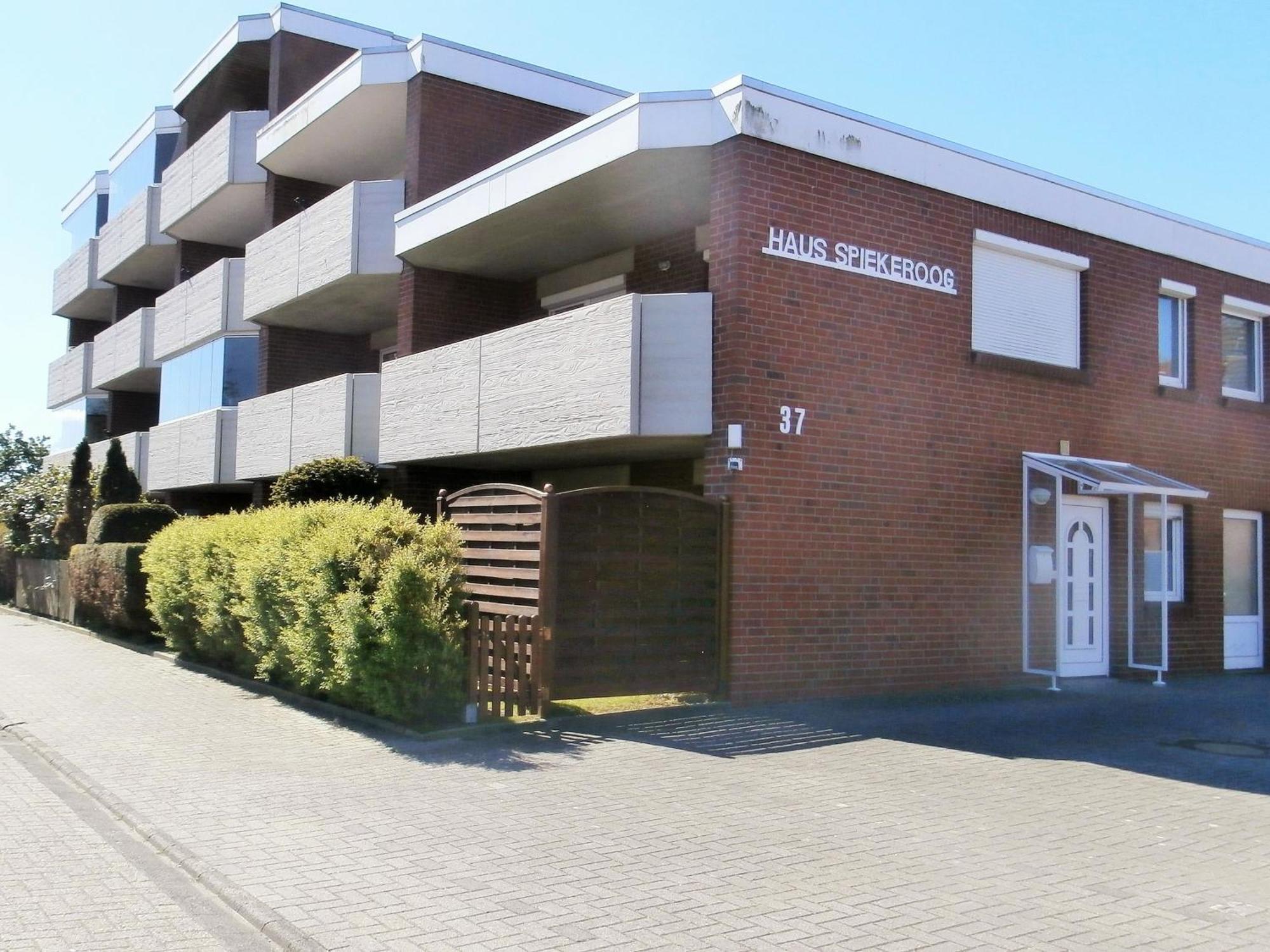 Regina An Der Nordsee No 5 Appartement Dornumersiel