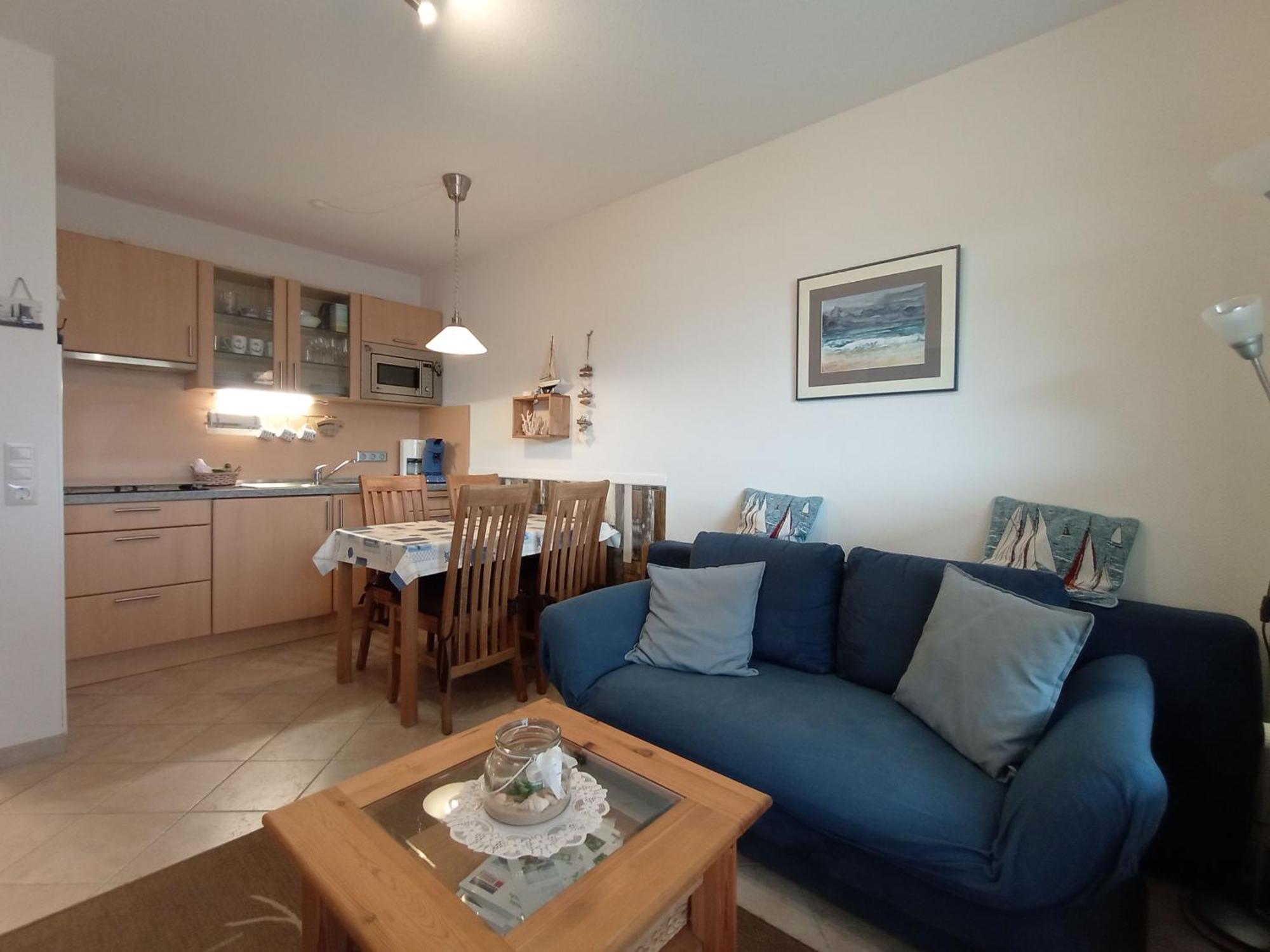 Appartement Regina An Der Nordsee No 5