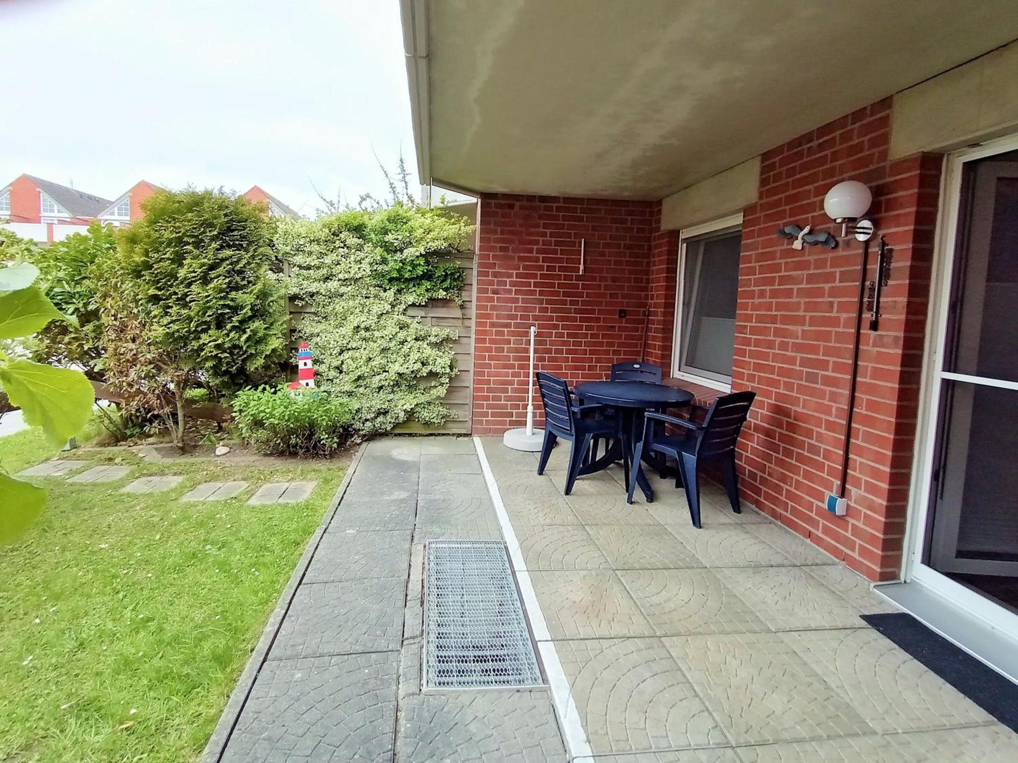 Regina An Der Nordsee No 5 Appartement *